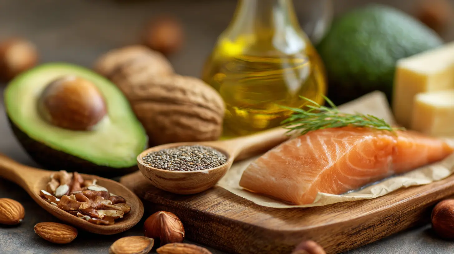 Why You Need Healthy Fats for Better Nutrition and Longevity