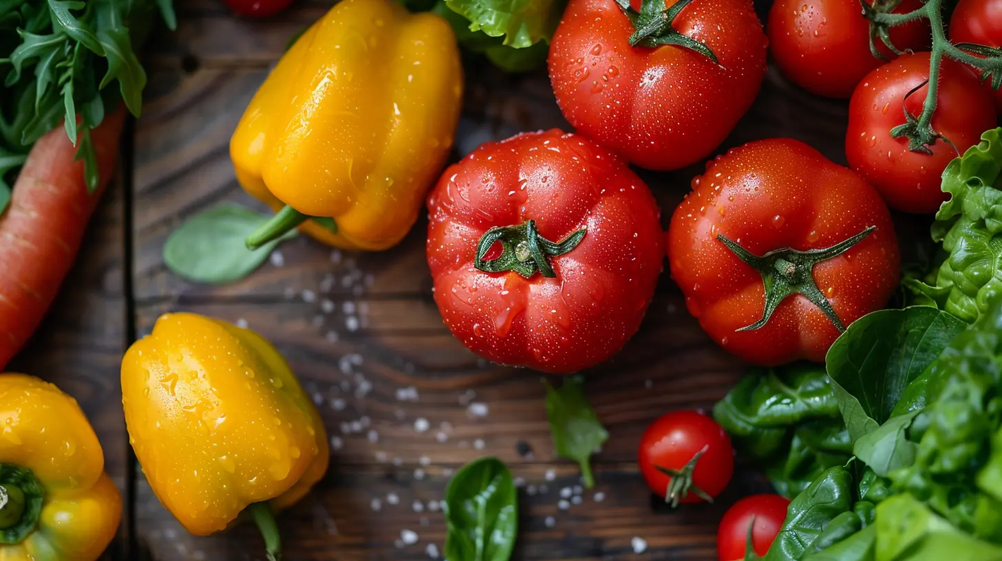 Why You Should Embrace Meatless Mondays