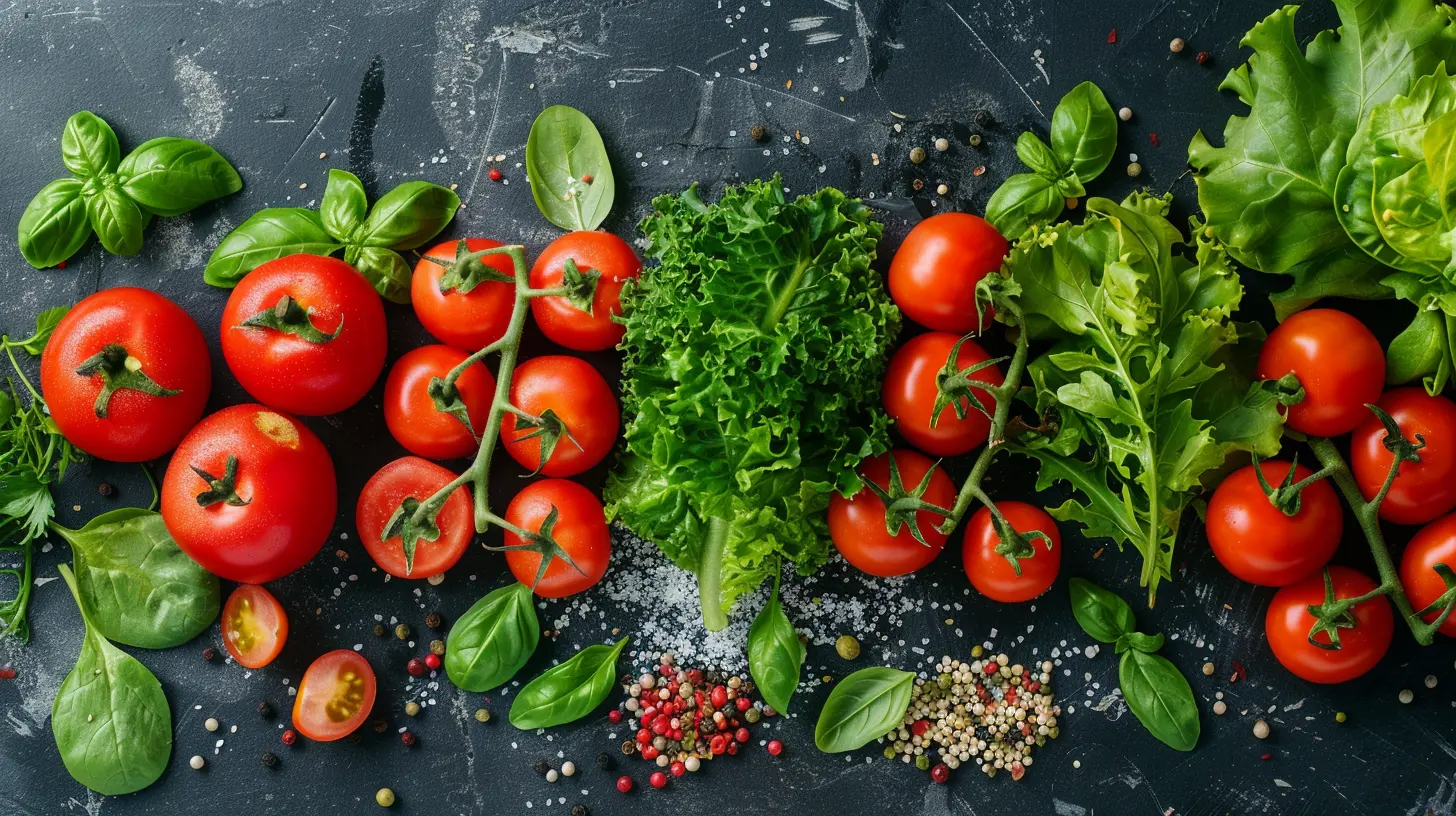 Why You Should Embrace Meatless Mondays