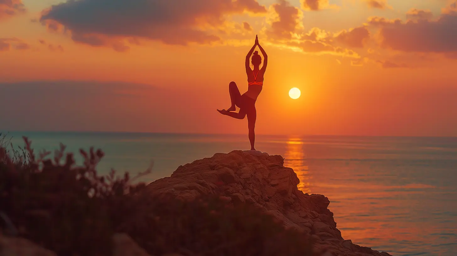 Yoga for Flexibility: Enhancing Range of Motion