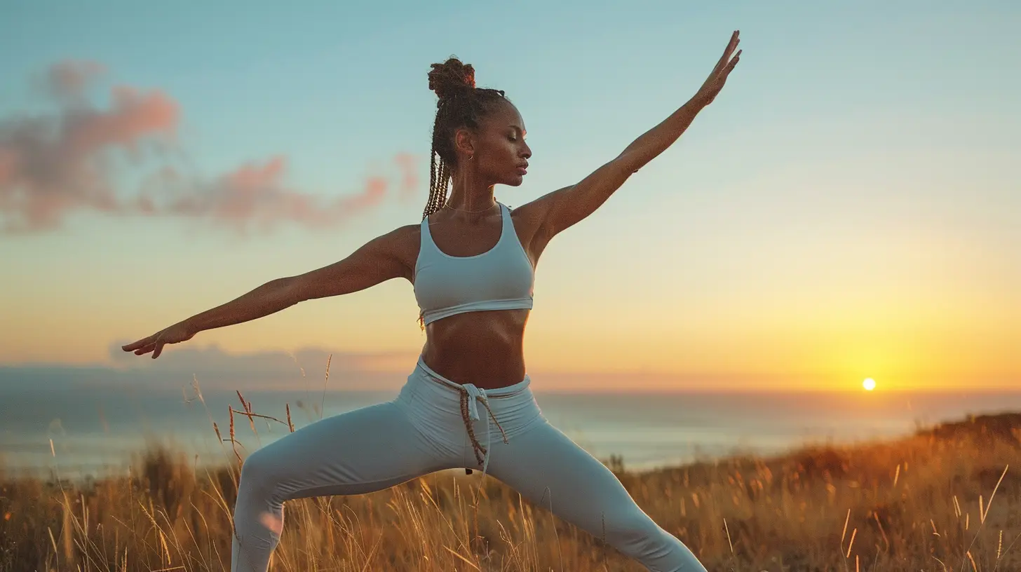 Yoga for Flexibility: Enhancing Range of Motion