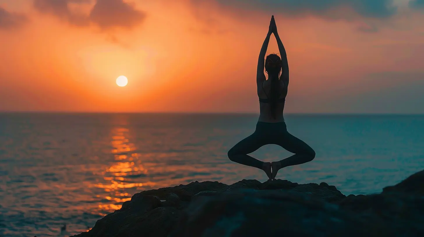 Yoga for Joint Health: Poses to Support Mobility and Strength