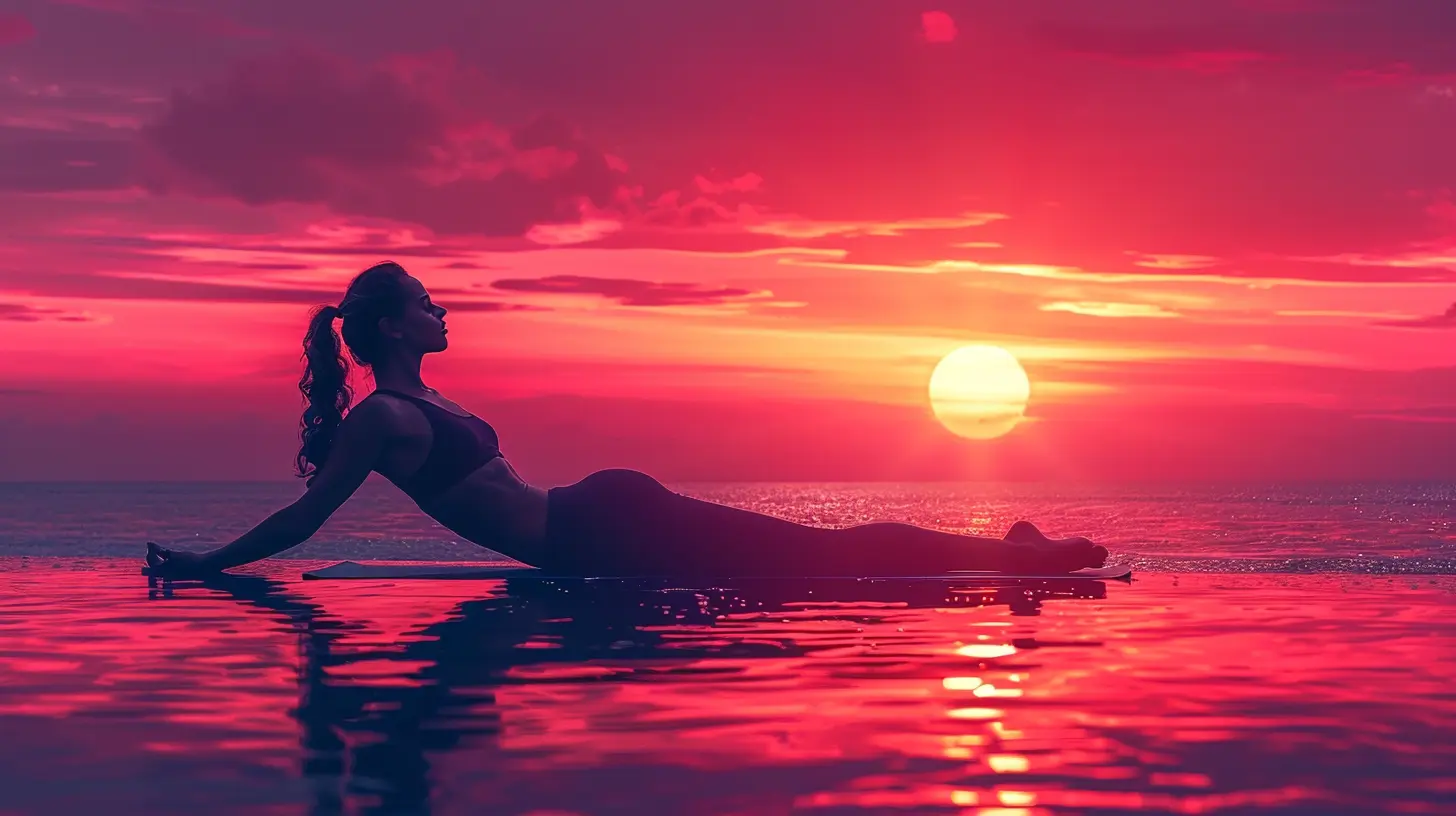 Yoga for Joint Health: Poses to Support Mobility and Strength