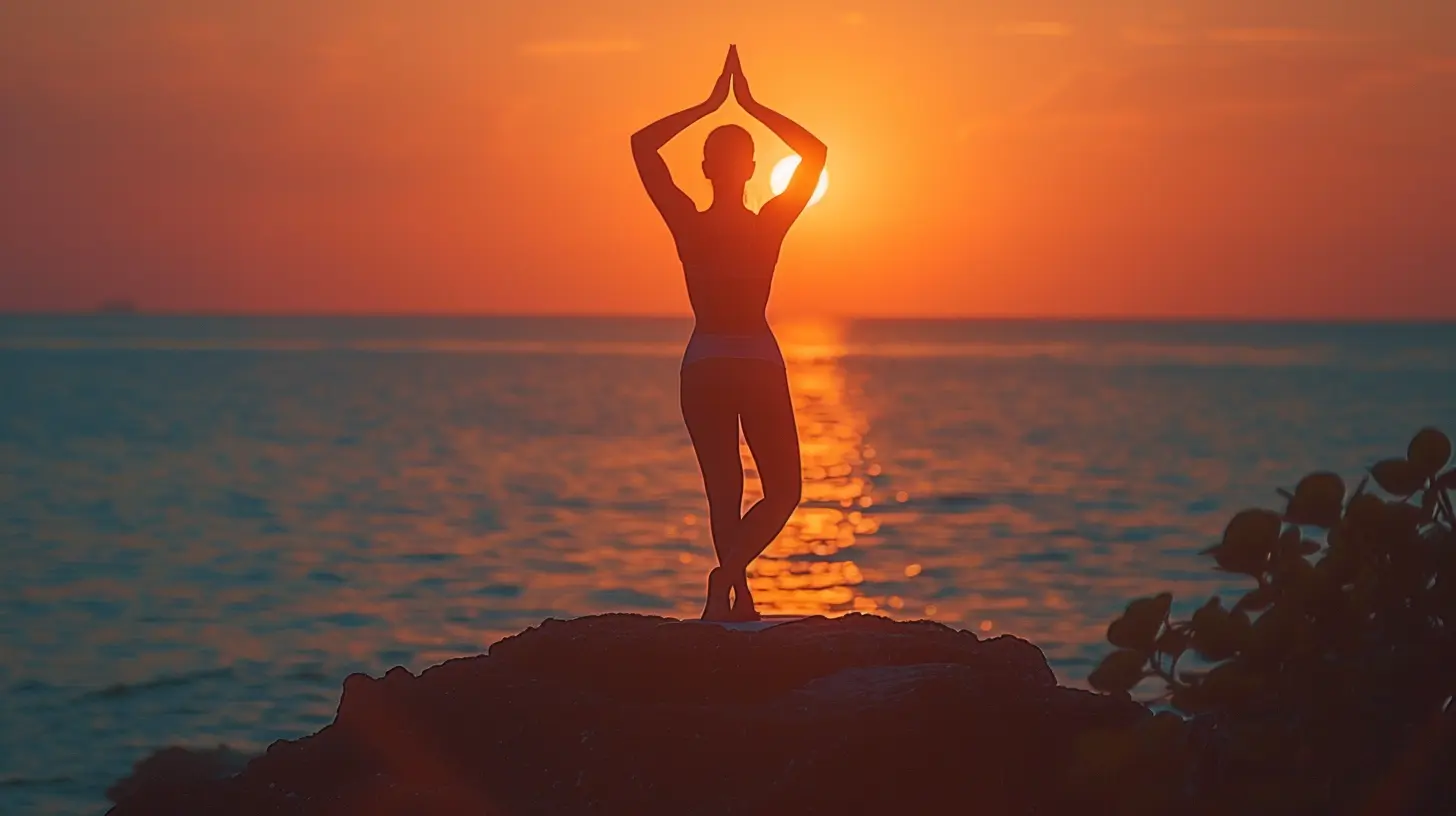 Yoga for Women’s Health: Addressing Hormonal Imbalances Naturally