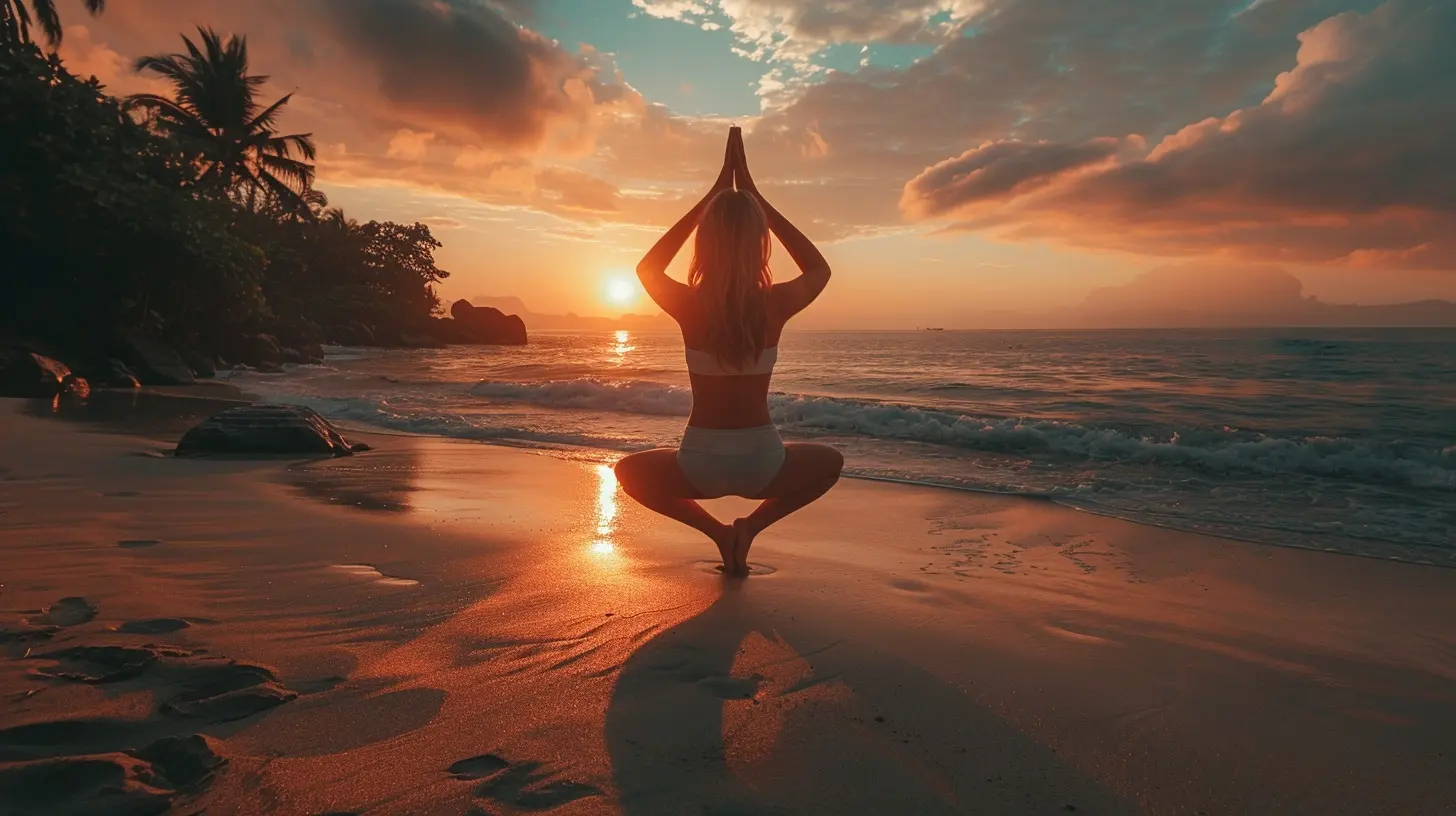 Yoga for Women’s Health: Addressing Hormonal Imbalances Naturally