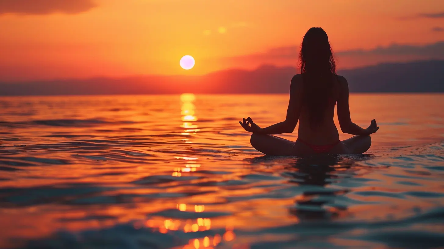 Yoga for Women’s Health: Addressing Hormonal Imbalances Naturally