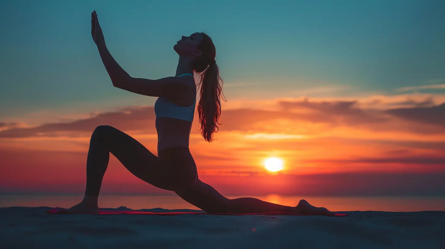 Yoga Poses That Promote Joint Flexibility and Strength