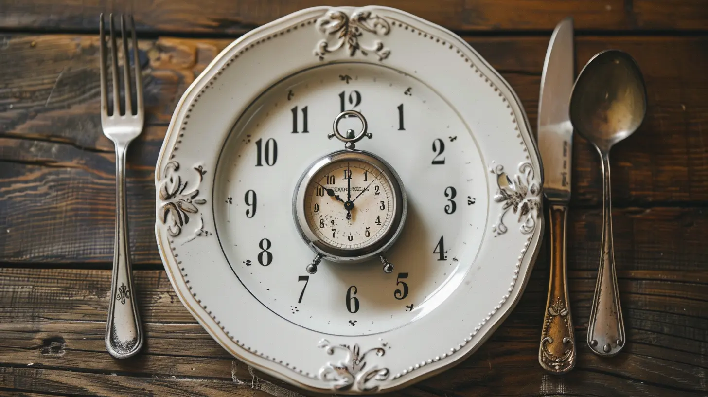 Your Complete Guide to Fasting for Mental Focus