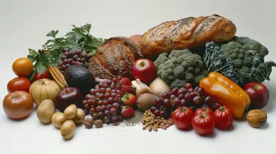 A Guide to Healthy Carbohydrates