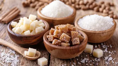 Alternative Sweeteners That Are Safe for Diabetics