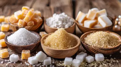 Alternative Sweeteners That Are Safe for Diabetics
