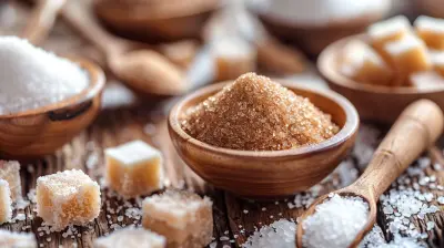 Alternative Sweeteners That Are Safe for Diabetics