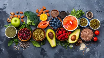 Anti-Inflammatory Diet: A Key to Healthier Joints