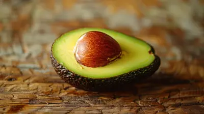 Avocado: The Perfect Source of Healthy Fats for Every Meal