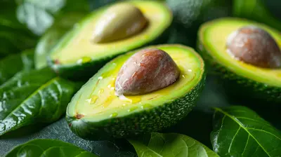 Avocado The Perfect Source Of Healthy Fats For Every Meal