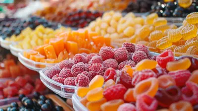 Best Snacks for People Living with Diabetes