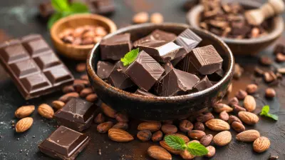 Best Snacks For People Living With Diabetes