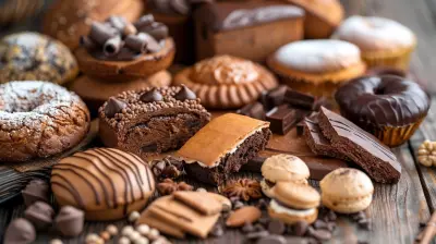 Best Substitutions For Common Allergens In Baking