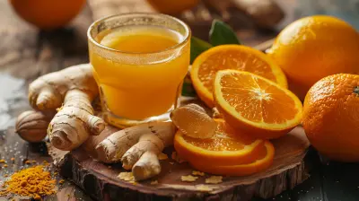 Boost Your Immune System with These Foods