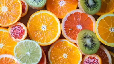 Boost Your Immune System with These Foods