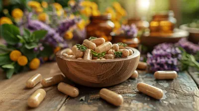 Brain-Boosting Herbs and Supplements for Enhanced Mental Clarity