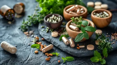 Brain-Boosting Herbs and Supplements for Enhanced Mental Clarity