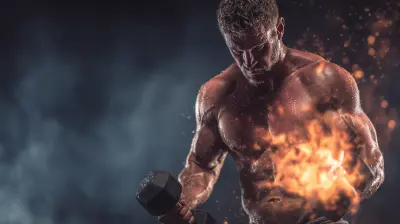 Breaking the Plateau: Tips for Reigniting Your Fitness Fire
