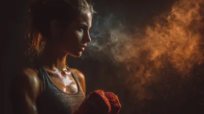 Breaking the Plateau: Tips for Reigniting Your Fitness Fire