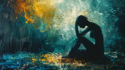 Breaking The Silence Tackling Mental Health Stigma