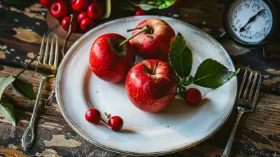 Breaking Through A Weight Loss Plateau With Intermittent Fasting