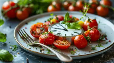 Breaking Through a Weight Loss Plateau with Intermittent Fasting