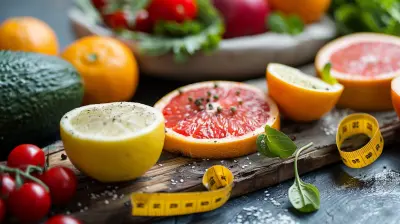 Building a Balanced Diet for Lasting Weight Loss