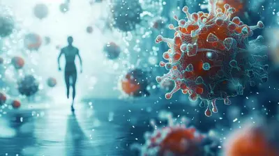 Building Resilience: How Exercise Supports Your Immune System