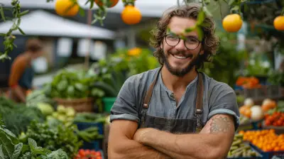 Buying Local and Organic: Why It Matters