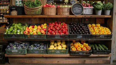 Buying Local and Organic: Why It Matters