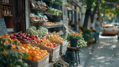 Buying Local and Organic: Why It Matters