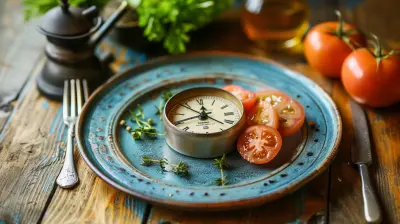 Can Intermittent Fasting Help With Inflammation