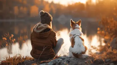 Can Pets Help You Manage Stress Exploring The Connection