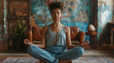 Chair Yoga: Making Movement Accessible to All