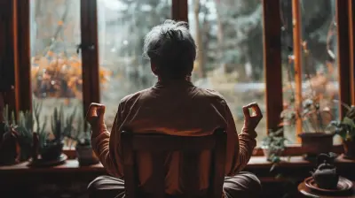 Chair Yoga: Making Movement Accessible to All