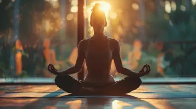 Chair Yoga: Making Movement Accessible to All