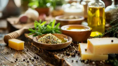 Choosing Healthy Fats for Optimal Wellness