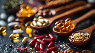 Choosing the Right Supplements for Your Lifestyle
