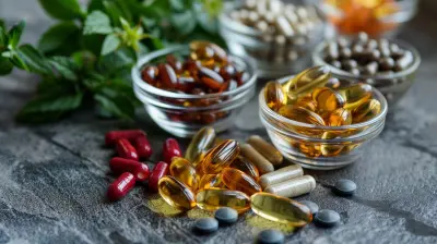 Choosing the Right Supplements for Your Lifestyle