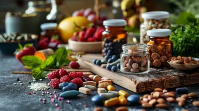 Choosing the Right Supplements for Your Lifestyle