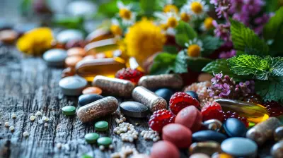Choosing the Right Supplements for Your Lifestyle