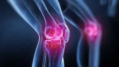 Chronic Joint Pain? Understand the Causes and Solutions