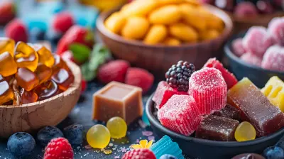 Combat Sugar Cravings Naturally