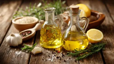 Cooking with Healthy Oils: Tips for Making Your Meals Nutritious