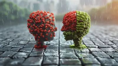 Creative Mind, Clear Mind: Unlocking Your Brain’s Hidden Potential